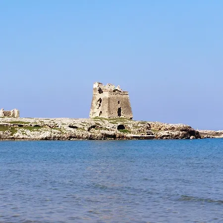 Casa Rosa Vakantiehuis Peschici