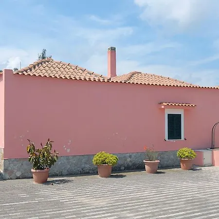 Vakantiehuis Casa Rosa