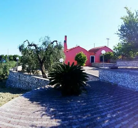 Vakantiehuis Casa Rosa Peschici