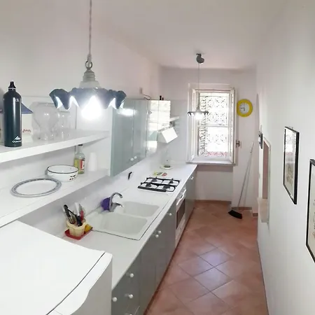 Casa Rosa Vakantiehuis Peschici