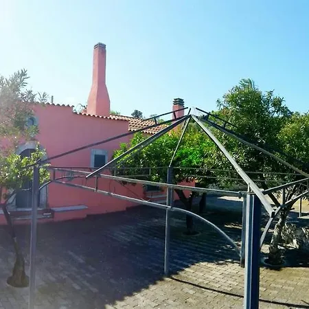 Vakantiehuis Casa Rosa