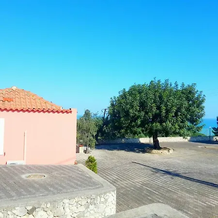 Casa Rosa Vakantiehuis Peschici