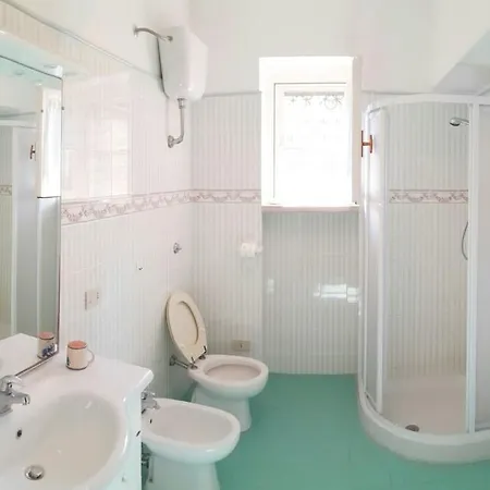 Casa Rosa Vakantiehuis Peschici