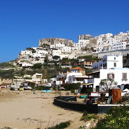 Casa Rosa Peschici