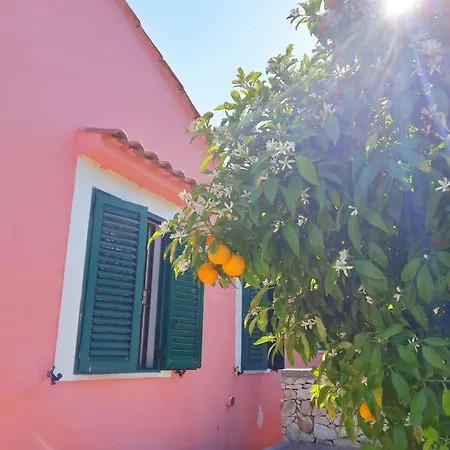 Holiday home Casa Rosa