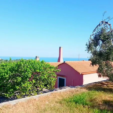 Casa Rosa Peschici
